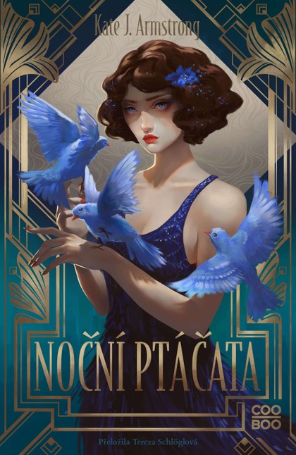 E-kniha Noční ptáčata