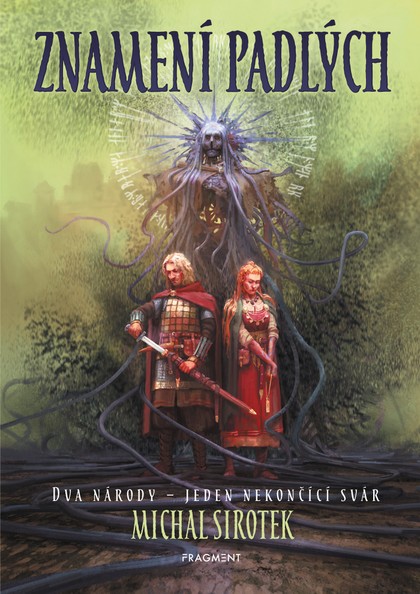 E-kniha Znamení Padlých