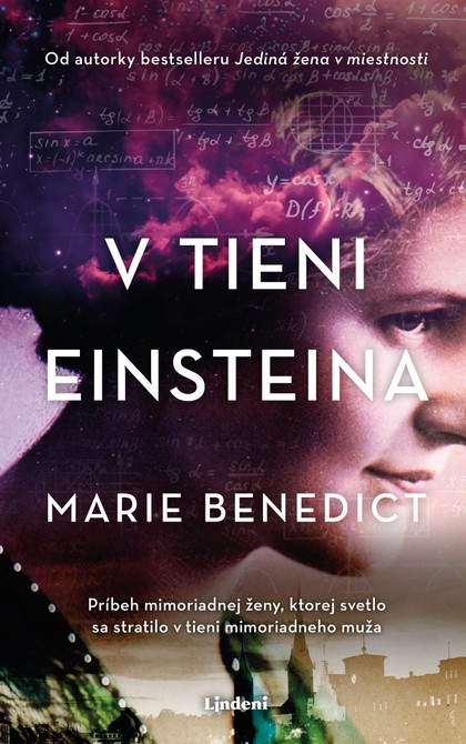 E-kniha V tieni Einsteina