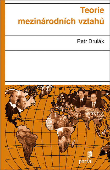 E-kniha Teorie mezinárodních vztahů