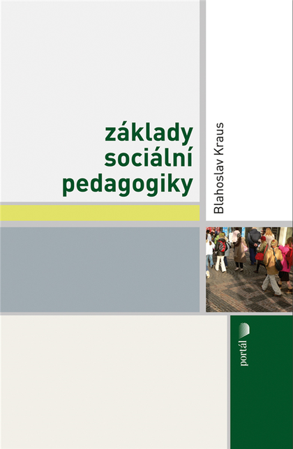 E-kniha Základy sociální pedagogiky