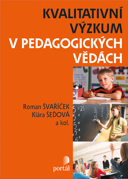 E-kniha Kvalitativní výzkum v pedagogických vědách