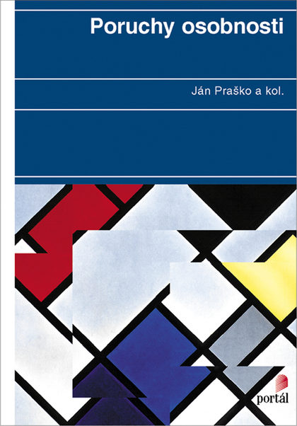 E-kniha Poruchy osobnosti, 1. vydání