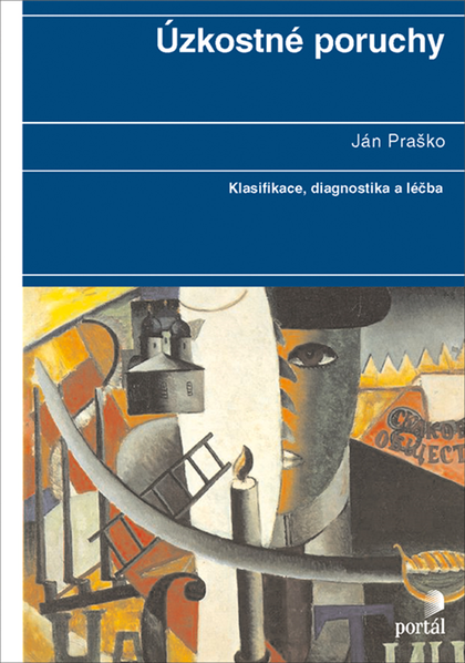 E-kniha Úzkostné poruchy