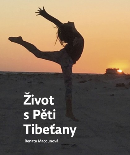 E-kniha Život s Pěti Tibeťany