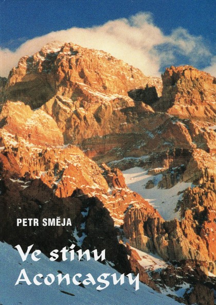 E-kniha Ve stínu Aconcaguy