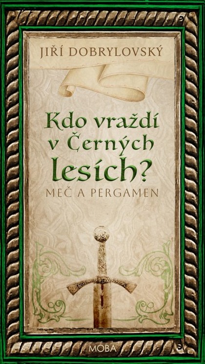 E-kniha Kdo vraždí v Černých lesích