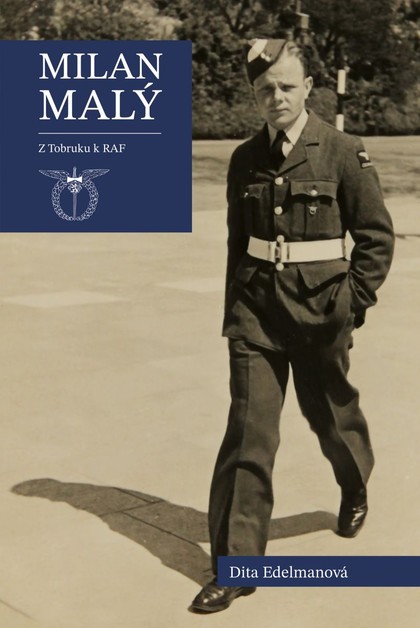 E-kniha Milan Malý: Z Tobrúku k RAF
