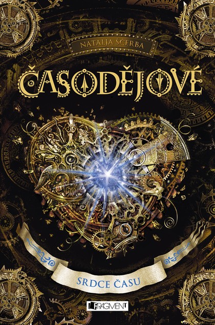 E-kniha Časodějové – Srdce času
