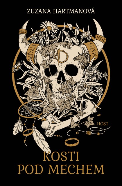 E-kniha Kosti pod mechem