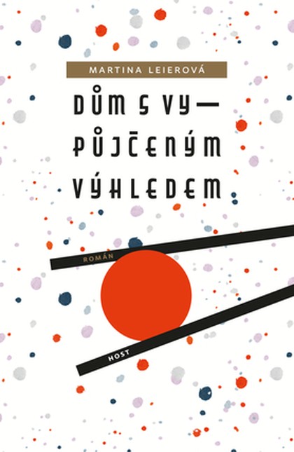 E-kniha Dům s vypůjčeným výhledem