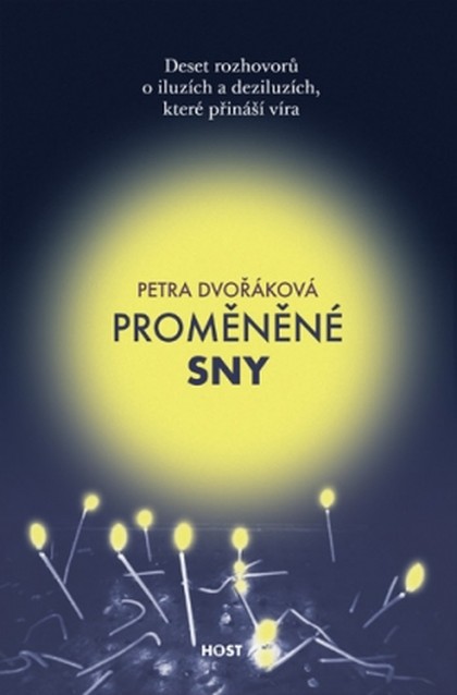 E-kniha Proměněné sny