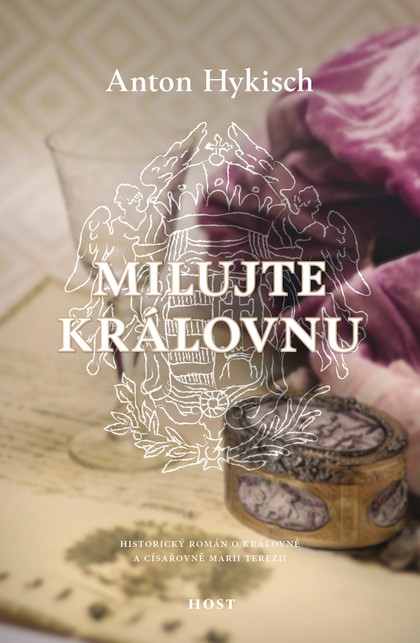 E-kniha Milujte královnu