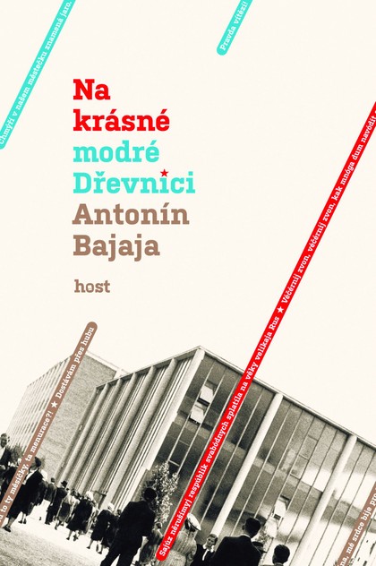 E-kniha Na krásné modré Dřevnici