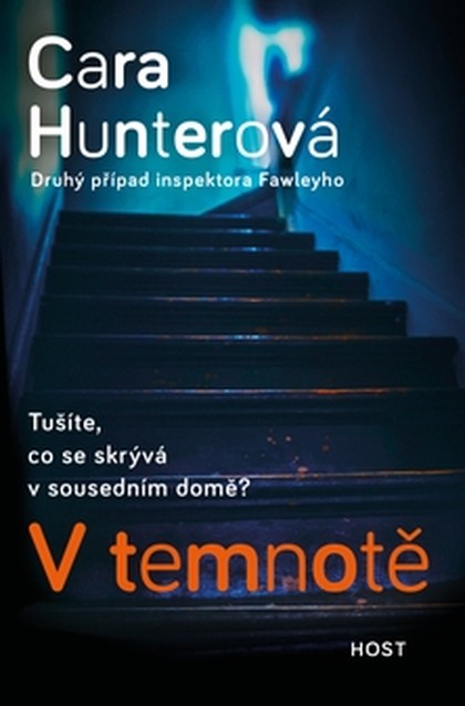 E-kniha V temnotě