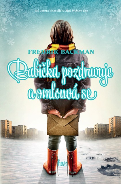 E-kniha Babička pozdravuje a omlouvá se