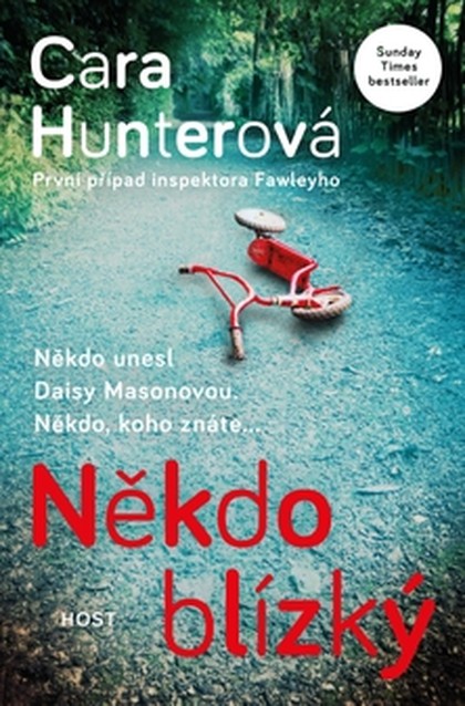 E-kniha Někdo blízký
