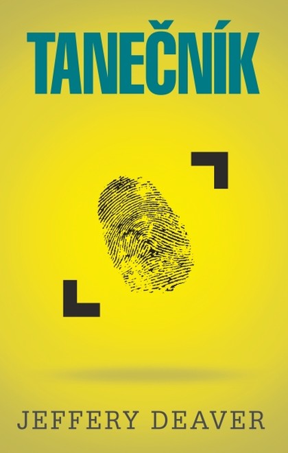 E-kniha Tanečník