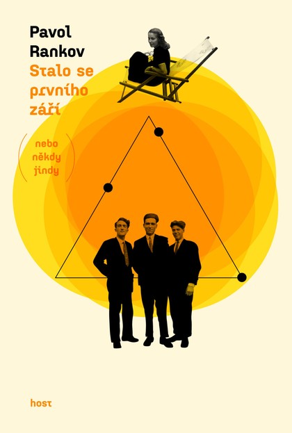 E-kniha Stalo se prvního září