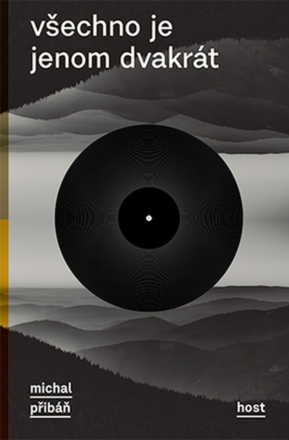 E-kniha Všechno je jenom dvakrát