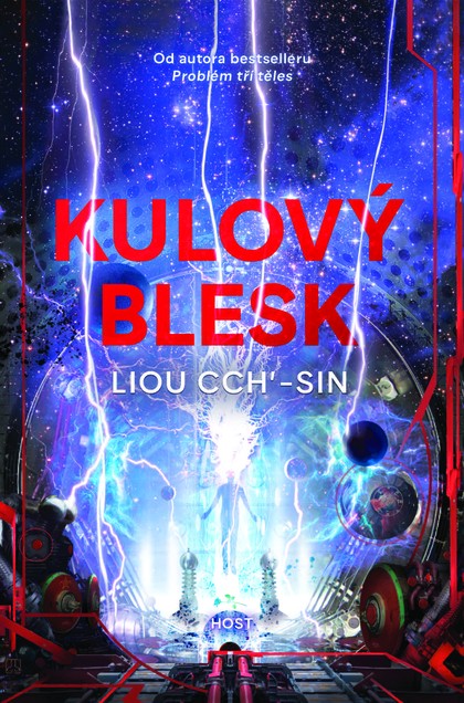 E-kniha Kulový blesk