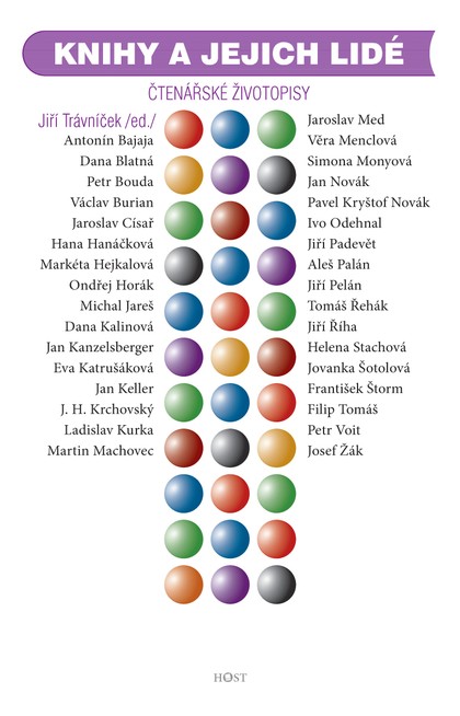 E-kniha Knihy a jejich lidé
