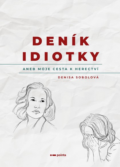 E-kniha Deník idiotky