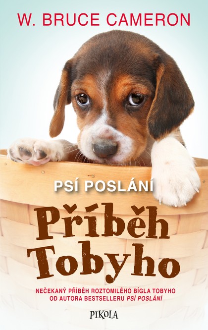 E-kniha Psí poslání: Příběh Tobyho