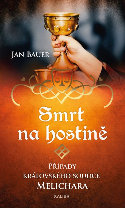 E-kniha Smrt na hostině