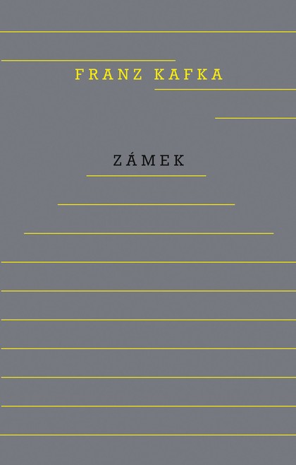 E-kniha Zámek