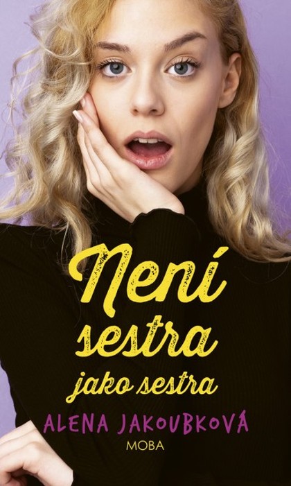 E-kniha Není sestra jako sestra