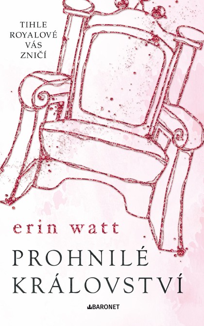 E-kniha Prohnilé království