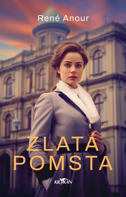 E-kniha Zlatá pomsta