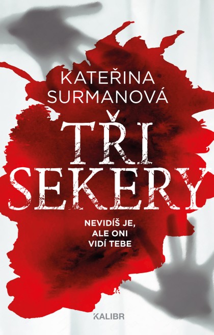 E-kniha Tři Sekery