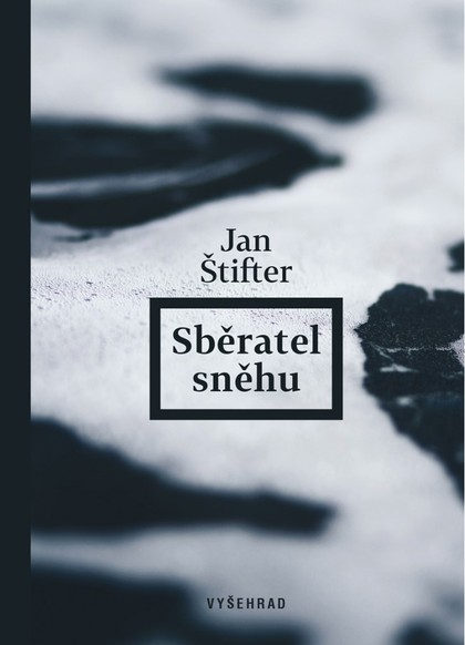 E-kniha Sběratel sněhu