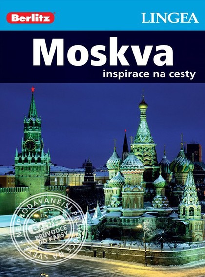 E-kniha Moskva
