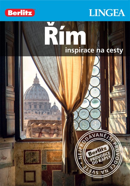 E-kniha Řím - 3. vydání