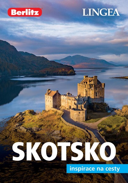 E-kniha Skotsko - 2. vydání