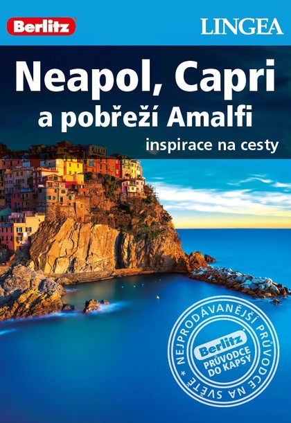 E-kniha Neapol, Capri a pobřeží Amalfi