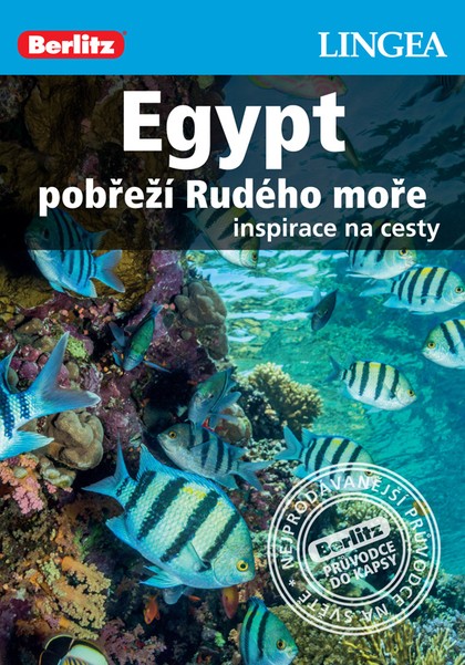 E-kniha Egypt pobřeží Rudého moře