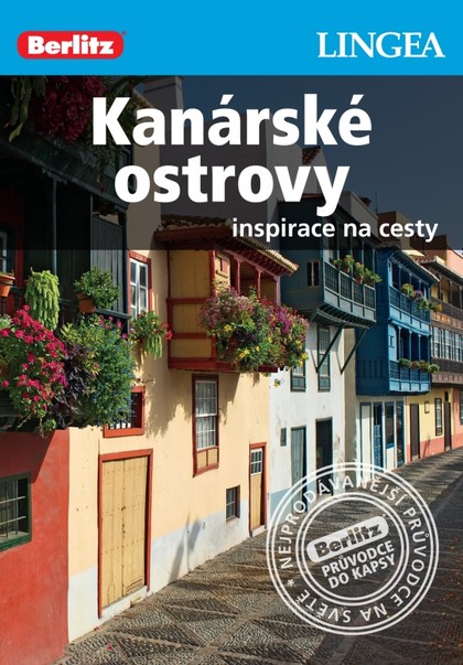 E-kniha Kanárské ostrovy
