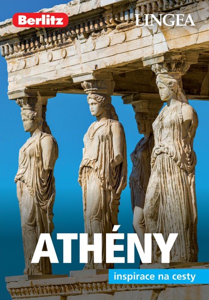 E-kniha Athény - 2. vydání
