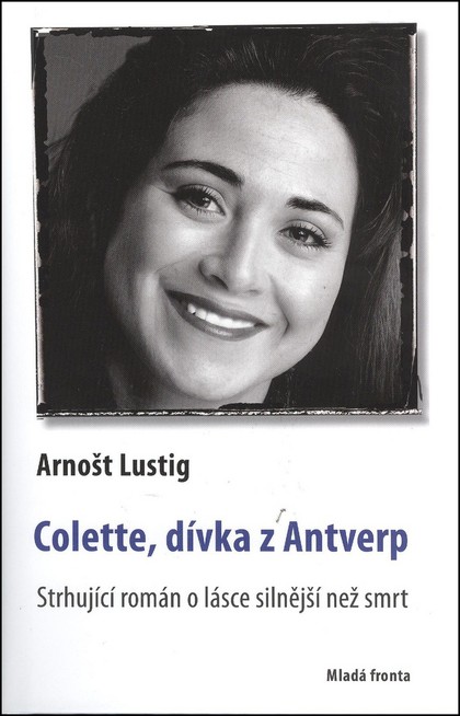 E-kniha Colette, dívka z Antverp