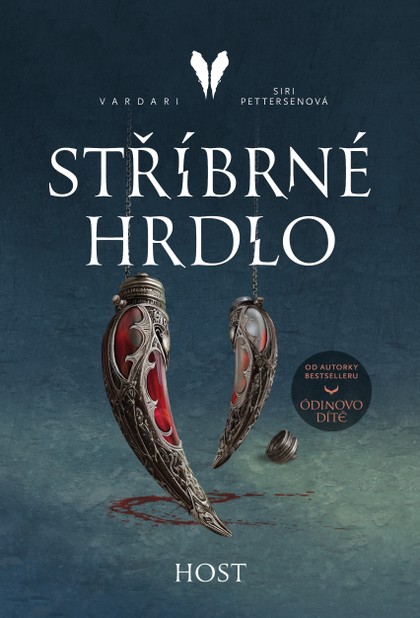 E-kniha Stříbrné hrdlo