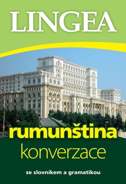 E-kniha Česko-rumunská konverzace, 2. vydání