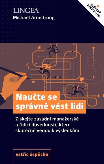 E-kniha Naučte se správně vést lidi