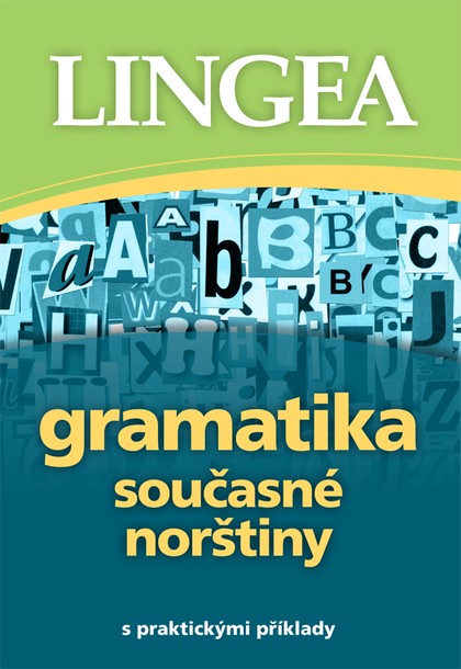 E-kniha Gramatika současné norštiny