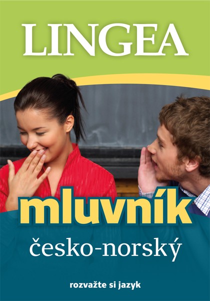 E-kniha Česko-norský mluvník