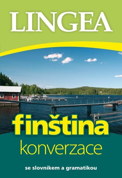 E-kniha Česko-finská konverzace