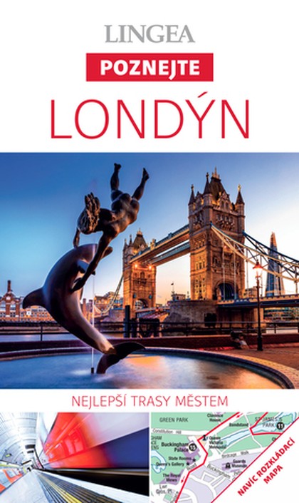 E-kniha Londýn - Poznejte, 2. vydání